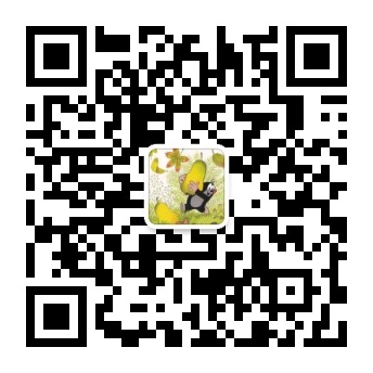 微信公众号二维码